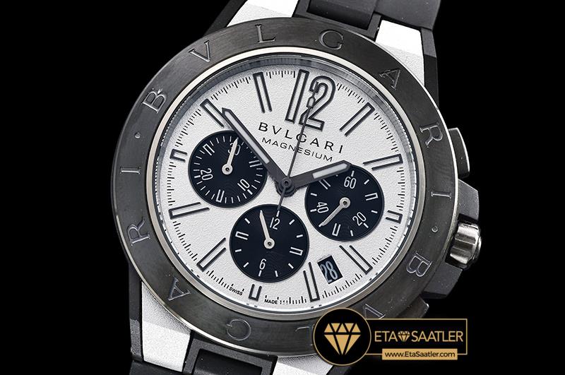 BVG0063C - Diagono Magnesium Chrono PVDMGRU White VK Qtz - 01.jpg